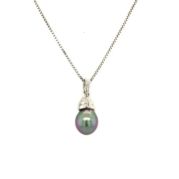 Pearl Necklace Strand R. Bruce Carson Jewelers, Inc. Hagerstown, MD