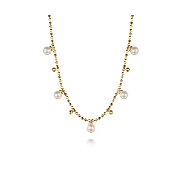 Pearl Necklace Strand R. Bruce Carson Jewelers, Inc. Hagerstown, MD
