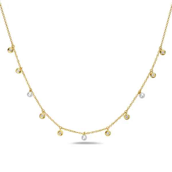 Pearl Necklace Strand R. Bruce Carson Jewelers, Inc. Hagerstown, MD