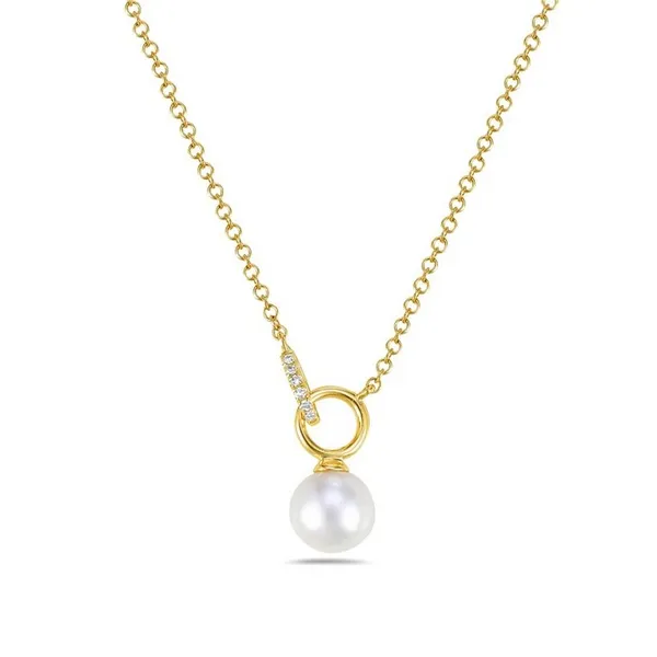 Pearl Necklace Strand R. Bruce Carson Jewelers, Inc. Hagerstown, MD