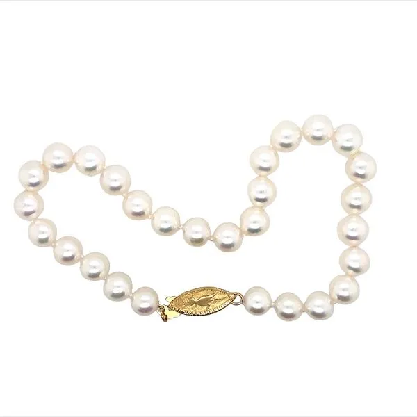 Pearl Bracelet R. Bruce Carson Jewelers, Inc. Hagerstown, MD
