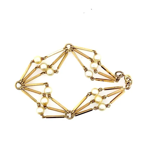 Bracelet R. Bruce Carson Jewelers, Inc. Hagerstown, MD
