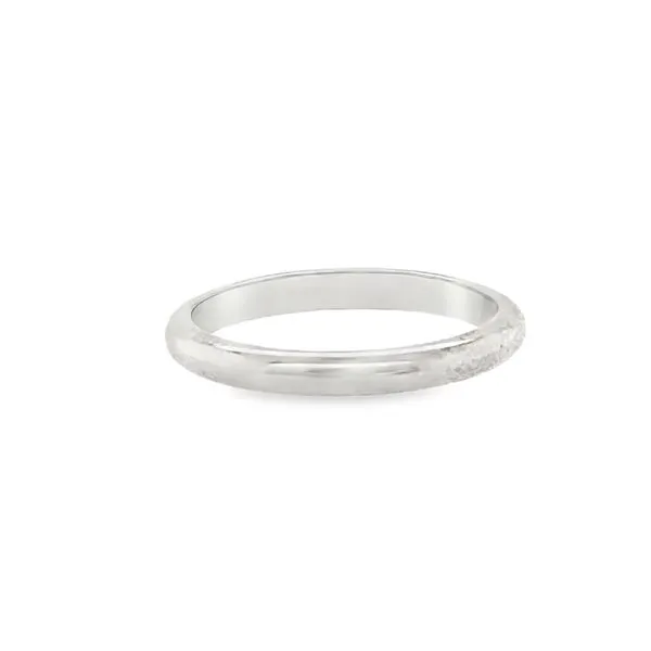 Women's Gold Wedding Band R. Bruce Carson Jewelers, Inc. Hagerstown, MD