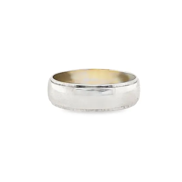 Women's Gold Wedding Band R. Bruce Carson Jewelers, Inc. Hagerstown, MD