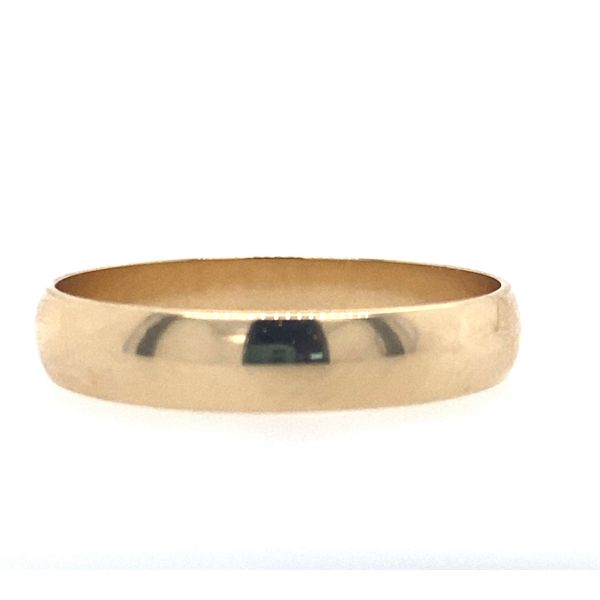 Women's Gold Wedding Band R. Bruce Carson Jewelers, Inc. Hagerstown, MD