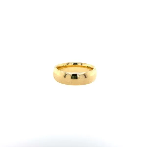 Women's Gold Wedding Band R. Bruce Carson Jewelers, Inc. Hagerstown, MD