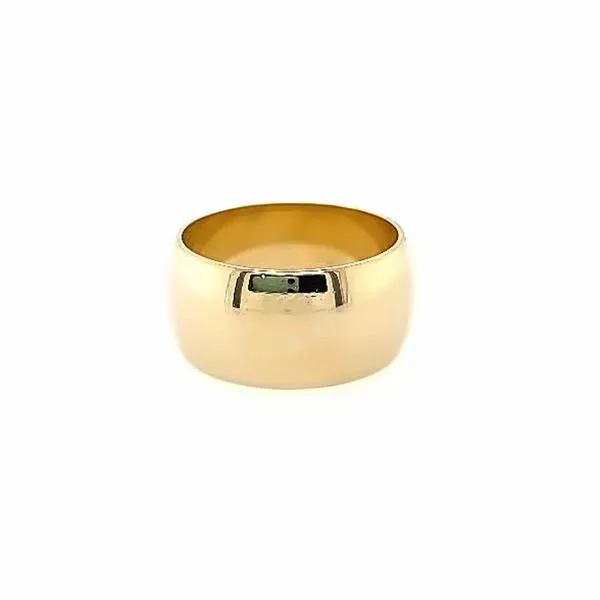 Women's Gold Wedding Band R. Bruce Carson Jewelers, Inc. Hagerstown, MD