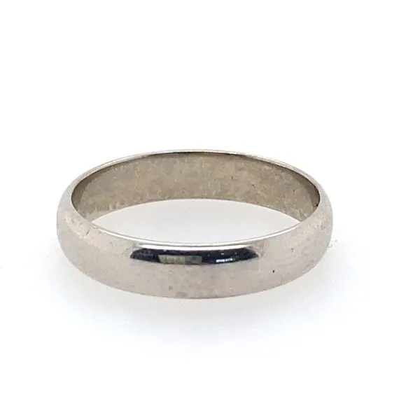 Men's Gold Wedding Band R. Bruce Carson Jewelers, Inc. Hagerstown, MD