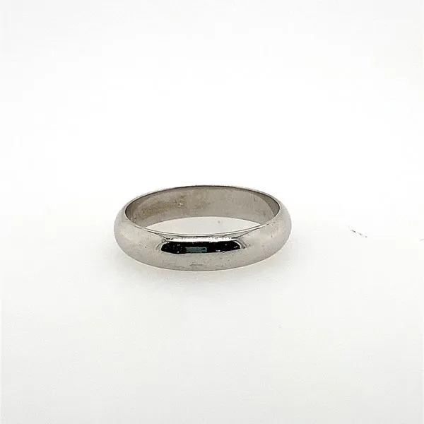 Men's Gold Wedding Band R. Bruce Carson Jewelers, Inc. Hagerstown, MD
