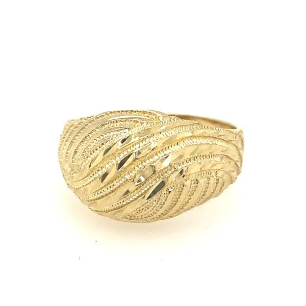 Women's Gold Fashion Ring R. Bruce Carson Jewelers, Inc. Hagerstown, MD