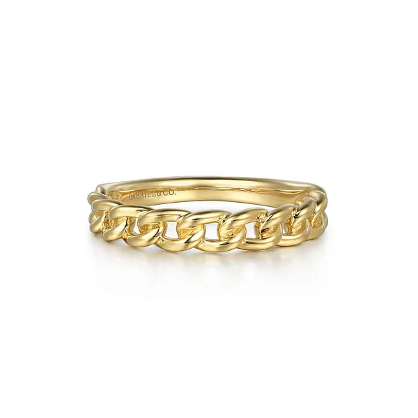 Women's Gold Fashion Ring R. Bruce Carson Jewelers, Inc. Hagerstown, MD