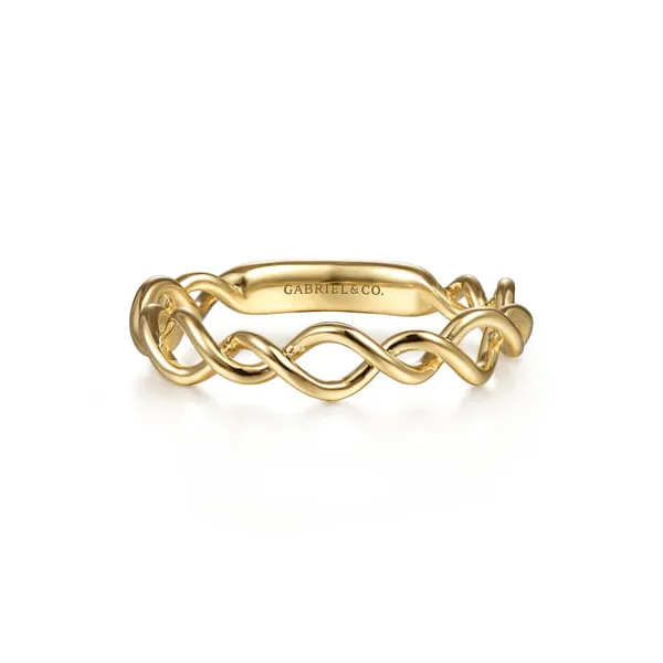 Men's Gold Fashion Ring R. Bruce Carson Jewelers, Inc. Hagerstown, MD