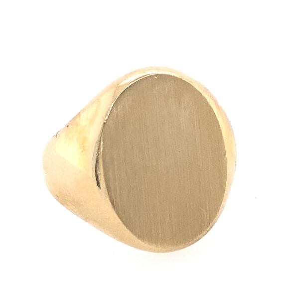 Men's Gold Fashion Ring R. Bruce Carson Jewelers, Inc. Hagerstown, MD