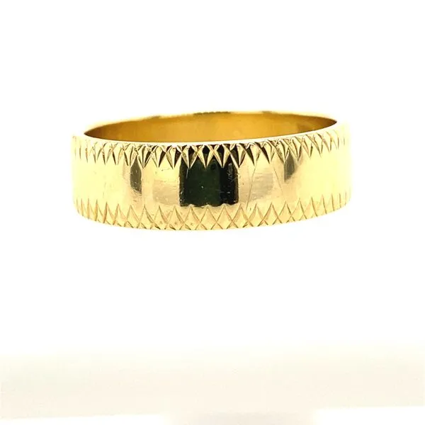 Men's Gold Fashion Ring R. Bruce Carson Jewelers, Inc. Hagerstown, MD
