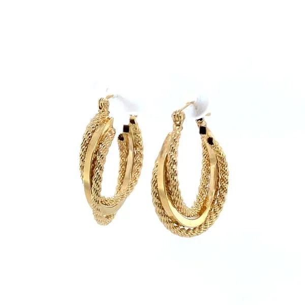 Earrings R. Bruce Carson Jewelers, Inc. Hagerstown, MD