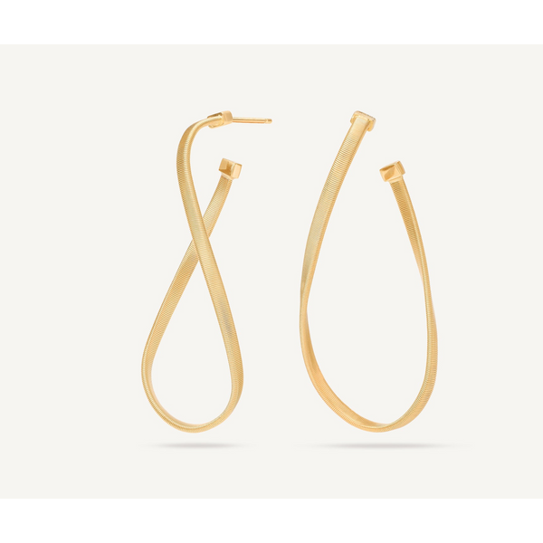 Gold Earrings R. Bruce Carson Jewelers, Inc. Hagerstown, MD