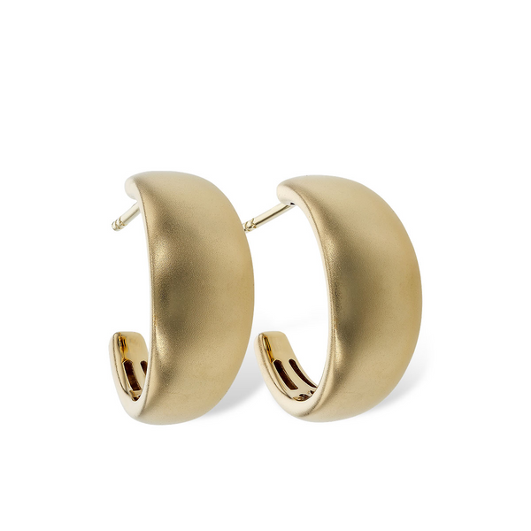 Gold Earrings R. Bruce Carson Jewelers, Inc. Hagerstown, MD