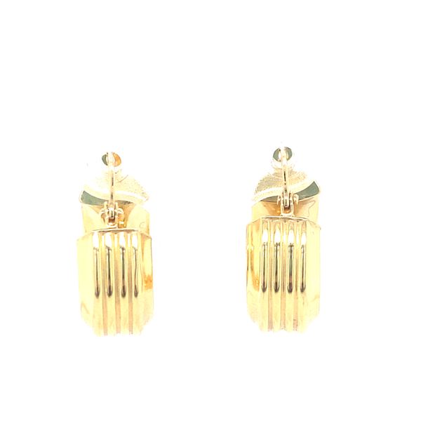 Gold Earrings R. Bruce Carson Jewelers, Inc. Hagerstown, MD