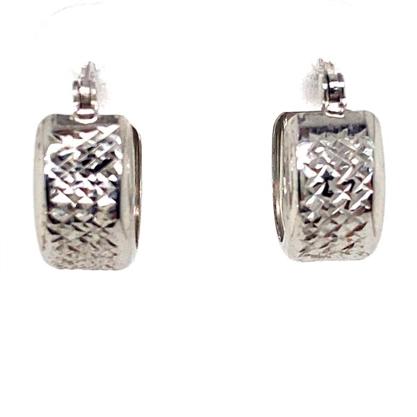 Gold Earrings R. Bruce Carson Jewelers, Inc. Hagerstown, MD