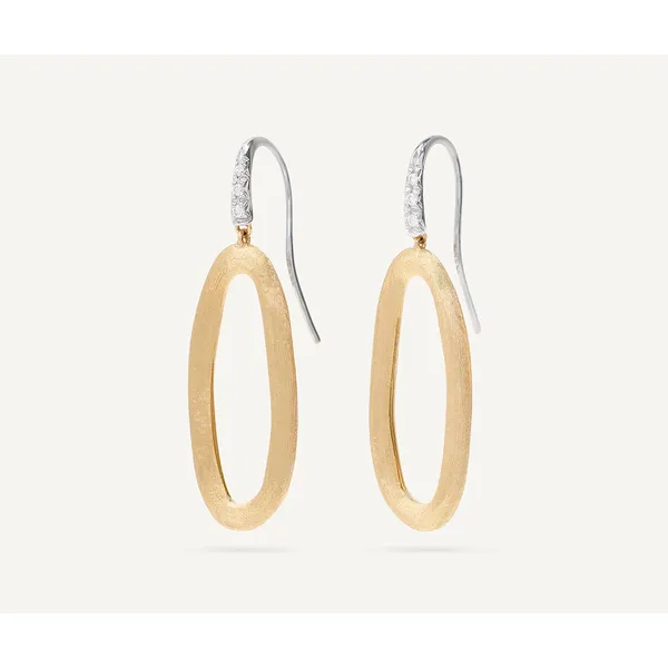 Gold Earrings R. Bruce Carson Jewelers, Inc. Hagerstown, MD