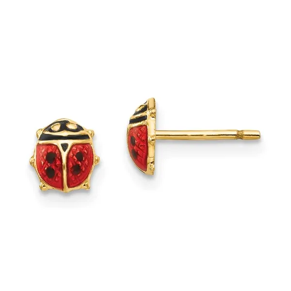 Gold Earrings R. Bruce Carson Jewelers, Inc. Hagerstown, MD