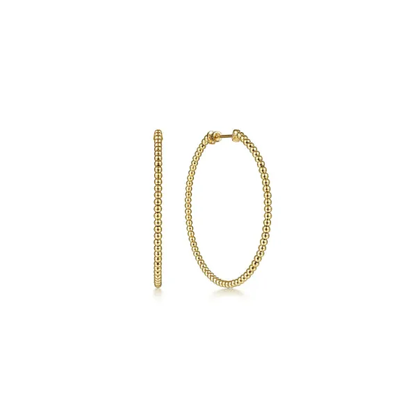 Gold Earrings R. Bruce Carson Jewelers, Inc. Hagerstown, MD