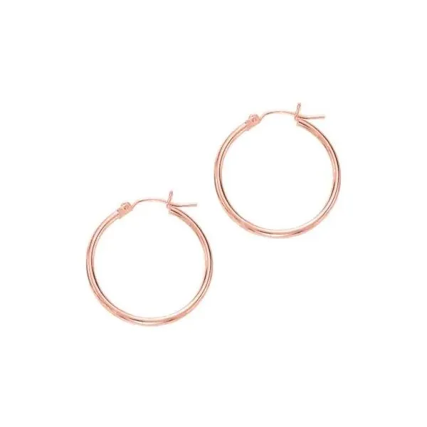 Gold Earrings R. Bruce Carson Jewelers, Inc. Hagerstown, MD