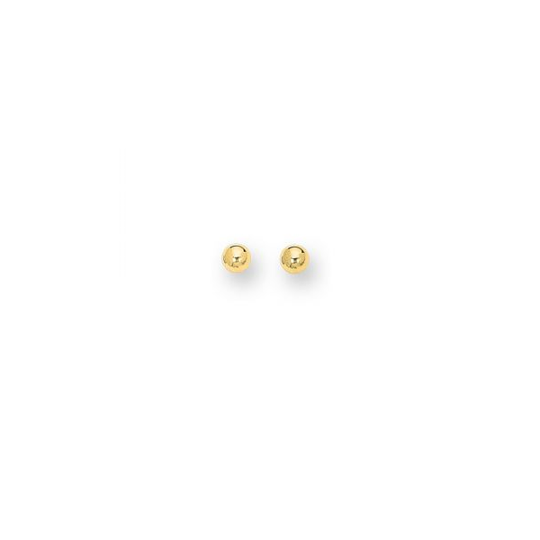 Gold Earrings R. Bruce Carson Jewelers, Inc. Hagerstown, MD