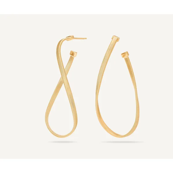 Gold Earrings R. Bruce Carson Jewelers, Inc. Hagerstown, MD