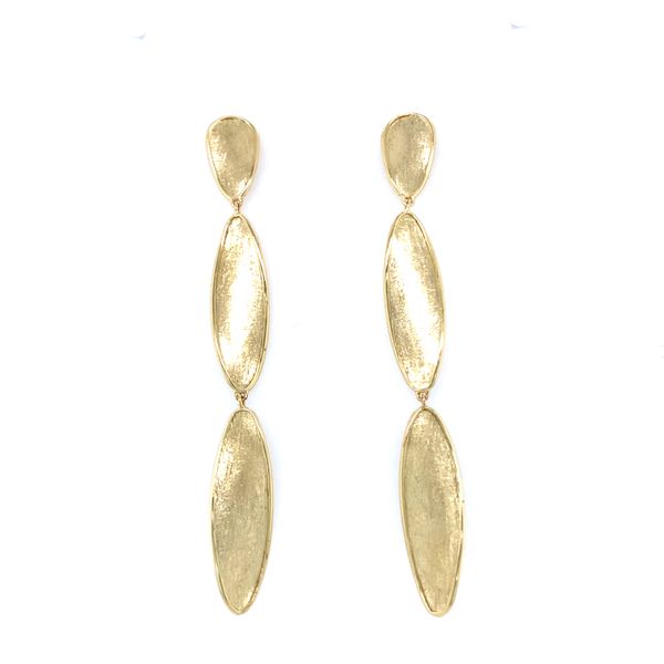 Gold Earrings R. Bruce Carson Jewelers, Inc. Hagerstown, MD