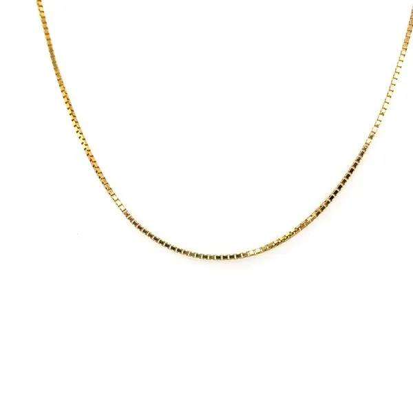 Gold Chain R. Bruce Carson Jewelers, Inc. Hagerstown, MD