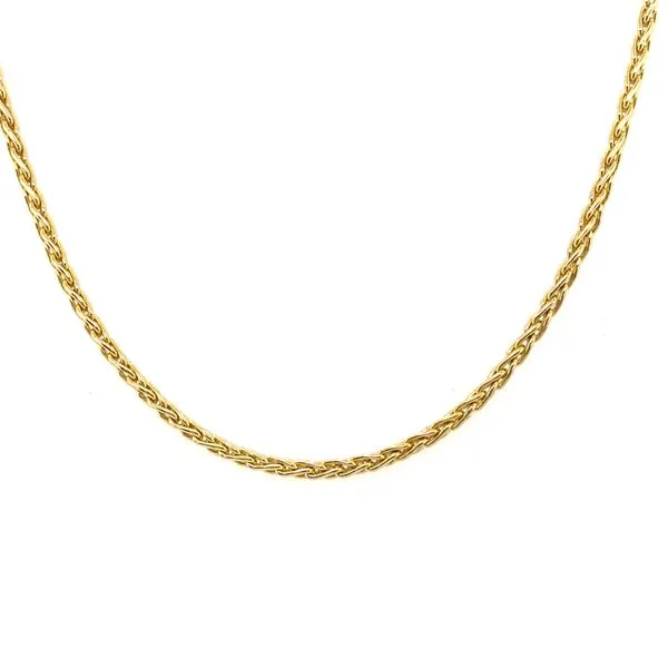 Gold Chain R. Bruce Carson Jewelers, Inc. Hagerstown, MD