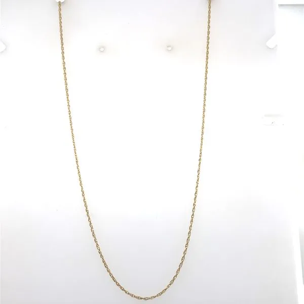 Gold Chain R. Bruce Carson Jewelers, Inc. Hagerstown, MD