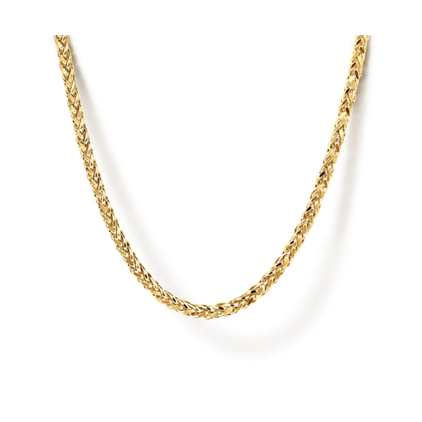 Gold Chain R. Bruce Carson Jewelers, Inc. Hagerstown, MD
