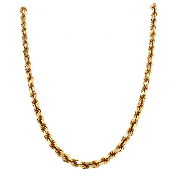 Gold Chain R. Bruce Carson Jewelers, Inc. Hagerstown, MD