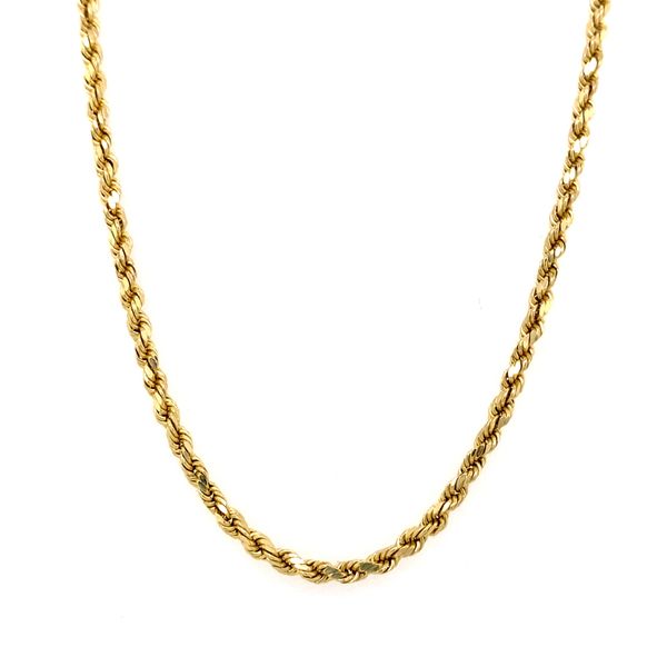 Gold Chain R. Bruce Carson Jewelers, Inc. Hagerstown, MD