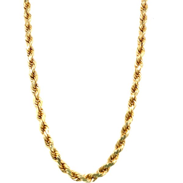 Gold Chain R. Bruce Carson Jewelers, Inc. Hagerstown, MD