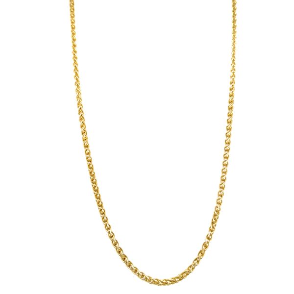 Gold Chain R. Bruce Carson Jewelers, Inc. Hagerstown, MD