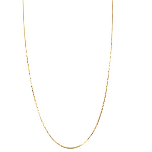 Gold Chain R. Bruce Carson Jewelers, Inc. Hagerstown, MD