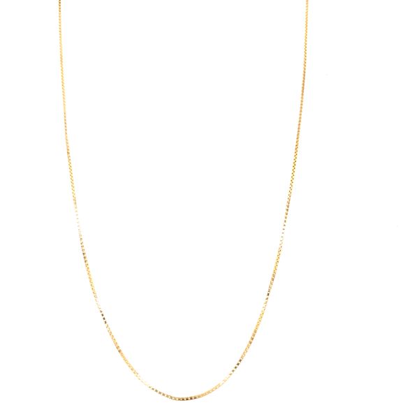 Gold Chain R. Bruce Carson Jewelers, Inc. Hagerstown, MD