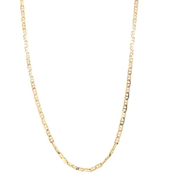 Gold Chain R. Bruce Carson Jewelers, Inc. Hagerstown, MD