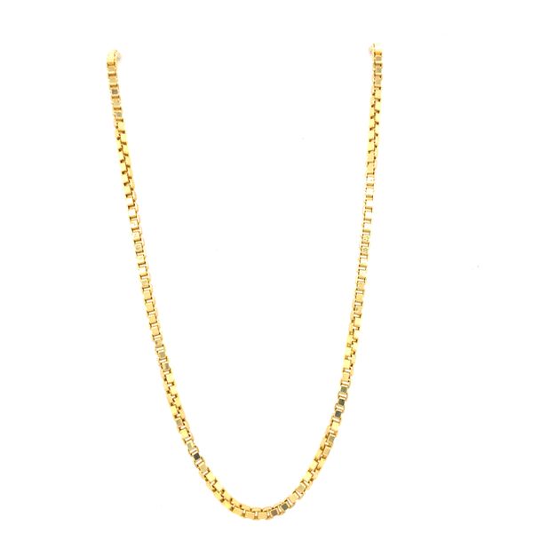 Gold Chain R. Bruce Carson Jewelers, Inc. Hagerstown, MD