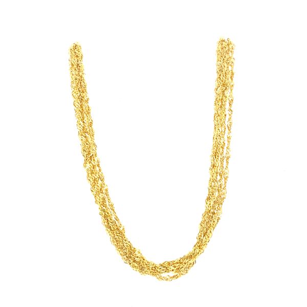 Gold Chain R. Bruce Carson Jewelers, Inc. Hagerstown, MD