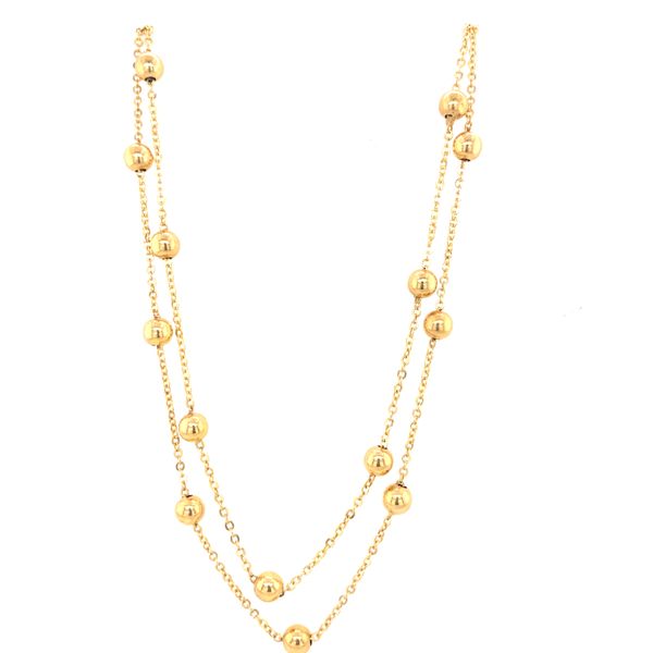 Gold Chain R. Bruce Carson Jewelers, Inc. Hagerstown, MD