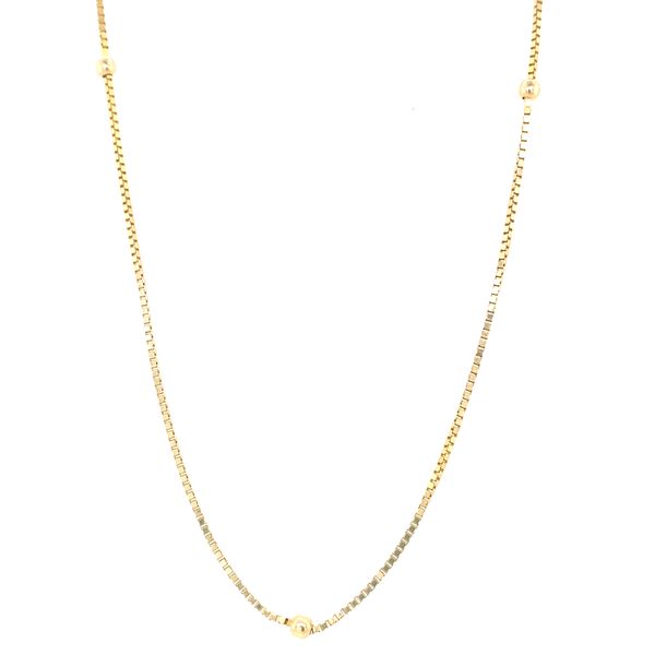Gold Chain R. Bruce Carson Jewelers, Inc. Hagerstown, MD