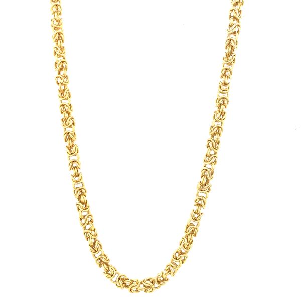 Gold Chain R. Bruce Carson Jewelers, Inc. Hagerstown, MD