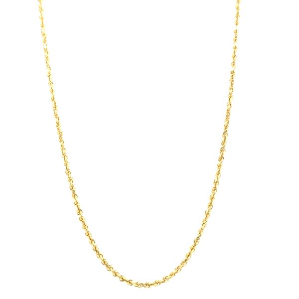 Gold Chain R. Bruce Carson Jewelers, Inc. Hagerstown, MD