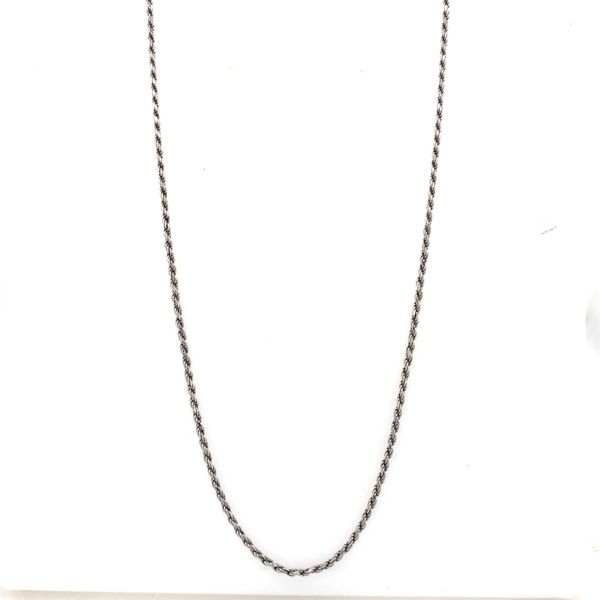 Gold Chain R. Bruce Carson Jewelers, Inc. Hagerstown, MD