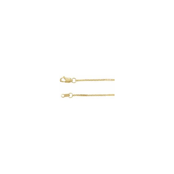 Gold Chain R. Bruce Carson Jewelers, Inc. Hagerstown, MD