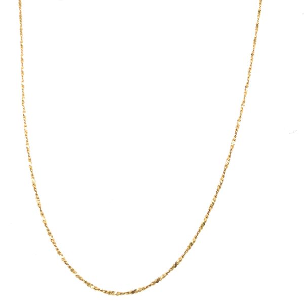 Gold Chain R. Bruce Carson Jewelers, Inc. Hagerstown, MD